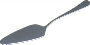 CUI010391 Pintinox Stresa 18/10 2 mm taartschep  Pintinox Stresa 18/10 2 mm taartschep