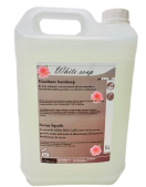 01.10.014 White soap ( Handzeep) 5L Dagelijkse reiniging van de handen 01.10.014