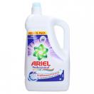 01.15.019 Ariel color vloeibaar 90 wasbeurten 4.05L <!DOCTYPE HTML PUBLIC "-//W3C//DTD HTML 4.0 Transitional//EN">
<html><head>
<meta content="text/html; charset=unicode" http-equiv="Content-Type" />
</head>
<body>Voor het oude vertrouwde wasresultaat Bent u het ook beu dat uw kleding na 
verloop van tijd vaal worden en geen mooie kleuren meer hebben? Met behulp van 
het Ariel Colour wasmiddel kunt u dit probleem voorkomen. Dit professionele 
wasmiddel heeft namelijk een unieke combinatie van hoogwaardige ingrediënten die 
uw kleding reinigt en weer laat stralen. De formule dit wasmiddel is speciaal 
ontwikkeld om hardnekkige vlekken te verwijderen, uw kleding weer fris te maken, 
vuilverwijdering en dieptereiniging. De formule zorgt er tevens voor dat de 
kleuren van uw kleding wordt behouden. Wanneer u per wasbeurt 55 ml wasmiddel 
gebruikt, kunt u tot wel 90 wasbeurten draaien met één fles Ariel Colour 
wasmiddel.</body></html> 01.15.019