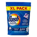 01.15.023 Dash Pods 4 in1 Platinum zeebries 44 wasbeurten  01.15.023
