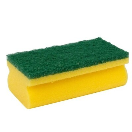 02.05.011 Spons synth. Geel met handgreep + groen abrasief   10 x 7,0 x 4,5 cm 5 stuks <!DOCTYPE HTML PUBLIC "-//W3C//DTD HTML 4.0 Transitional//EN">
<html><head>
<meta content="text/html; charset=unicode" http-equiv="Content-Type" />
</head>
<body>
<p style='font-size: 16px; font-family: "Source Sans Pro"; white-space: normal; word-spacing: 0px; text-transform: none; font-weight: 400; color: rgb(112,112,112); font-style: normal; orphans: 2; widows: 2; letter-spacing: 0px; background-color: rgb(255,255,255); text-indent: 0px; font-variant-ligatures: normal; font-variant-caps: normal; -webkit-text-stroke-width: 0px; text-decoration-thickness: initial; text-decoration-style: initial; text-decoration-color: initial'>Synthetische 
spons met handgreep en groen schuurvlies.</p>
<ul style='font-size: 16px; font-family: "Source Sans Pro"; white-space: normal; word-spacing: 0px; text-transform: none; font-weight: 400; color: rgb(112,112,112); font-style: normal; orphans: 2; widows: 2; letter-spacing: 0px; background-color: rgb(255,255,255); text-indent: 0px; font-variant-ligatures: normal; font-variant-caps: normal; -webkit-text-stroke-width: 0px; text-decoration-thickness: initial; text-decoration-style: initial; text-decoration-color: initial'>
  <li style="margin: 5px 0px">Geschikt voor het verwijderen van hardnekkig vuil. 

  </li><li style="margin: 5px 0px">De traditionele afwasspons. 
  </li><li style="margin: 5px 0px">Per&nbsp;5 stuks</li></ul>
<p style='font-size: 16px; font-family: "Source Sans Pro"; white-space: normal; word-spacing: 0px; text-transform: none; font-weight: 400; color: rgb(112,112,112); font-style: normal; orphans: 2; widows: 2; letter-spacing: 0px; background-color: rgb(255,255,255); text-indent: 0px; font-variant-ligatures: normal; font-variant-caps: normal; -webkit-text-stroke-width: 0px; text-decoration-thickness: initial; text-decoration-style: initial; text-decoration-color: initial'>LxB: 
10 x 7 cm</p></body></html> 130001