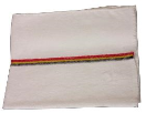 02.07.055 Dweil geweven Wit 500 gr.   70 x 80 cm. ( Belgische vlag ) Dweil geweven Wit 500 gr.   60 x 70 cm. 02.07.055.jpg