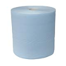 03.03.100 Industrial Roll 360 m. x 36 cm., Blauw, 3-laags   (1R)  03.03.100.jpg