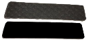 05.01.004 Mousse zool voor armatuur trapezium   60 cm.  05.01.004.jpg