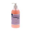 210108 Handsoap Mild - fles met pomp - 500 ml Pinksoap <!DOCTYPE HTML PUBLIC "-//W3C//DTD HTML 4.0 Transitional//EN">
<html><head>
<meta content="text/html; charset=unicode" http-equiv="Content-Type" />
</head>
<body>
<div class="col s12 artikelbeschrijving" style='font-size: 16px; font-family: "Source Sans Pro"; white-space: normal; word-spacing: 0px; text-transform: none; font-weight: 400; color: rgb(112,112,112); font-style: normal; orphans: 2; widows: 2; letter-spacing: 0px; background-color: rgb(255,255,255); text-indent: 0px; grid-column: auto / span 12; font-variant-ligatures: normal; font-variant-caps: normal; -webkit-text-stroke-width: 0px; text-decoration-thickness: initial; text-decoration-style: initial; text-decoration-color: initial' data-boma-business-ssr="product-description">
<p>Milde, vloeibare handzeep voor universeel gebruik</p>
<ul>
  <li style="margin: 5px 0px">Aangenaam geparfumeerd</li>
  <li style="margin: 5px 0px">Reinigt de huid en beschermt deze 
actief</li></ul></div>
<div class="col s12 m12 l12 labels mb-5" style='font-size: 16px; font-family: "Source Sans Pro"; white-space: normal; word-spacing: 0px; text-transform: none; font-weight: 400; color: rgb(112,112,112); font-style: normal; orphans: 2; widows: 2; display: block; letter-spacing: 0px; background-color: rgb(255,255,255); text-indent: 0px; grid-column: auto / span 12; font-variant-ligatures: normal; font-variant-caps: normal; -webkit-text-stroke-width: 0px; text-decoration-thickness: initial; text-decoration-style: initial; text-decoration-color: initial' data-boma-business-ssr="product-labels"><img class="schoonmaak-label tooltipped" style="border-top-style: none; border-left-style: none; border-bottom-style: none; border-right-style: none; border-radius: 15px" alt="eco_score_B" src="https://www.boma.be/media/pics/Small/eco_score_B.jpg?v=SOk4z0OhyhM5I10BpxaJONytnMao0-U3ImwpO2x_vUw" data-html="true" data-position="bottom" data-tooltip-id="tooltip_d17feec4ad554e908bf4cfef08e774ba" /><span>&nbsp;</span><a style="text-decoration: none; color: rgb(3,155,229); -webkit-tap-highlight-color: rgba(0, 0, 0, 0)" href="https://www.boma.be/media/pdf/EN/EuEcolabel/210108.pdf" rel="external"><img class="schoonmaak-label tooltipped" style="border-top-style: none; border-left-style: none; border-bottom-style: none; border-right-style: none; border-radius: 15px" alt="eu_ecolabel" src="https://www.boma.be/media/pics/Small/eu_ecolabel_logo.jpg?v=9Rx5TYb4sBYw3kNuAIQznte399newM15quZqASJMhGY" data-html="true" data-position="bottom" data-tooltip-id="tooltip_2cbe0dc8fcab4b5186e186149c201ad1" /><span>&nbsp;</span></a><img class="schoonmaak-label tooltipped" style="border-top-style: none; border-left-style: none; border-bottom-style: none; border-right-style: none; border-radius: 15px" alt="WASH_HANDS" src="https://www.boma.be/media/pics/Infofiches/Big/WASH_HANDS.jpg?v=k1V2Pm4LEuXpawu13EdENce3oVzRnie1vd0PEF0YK-M" data-html="true" data-position="bottom" data-tooltip-id="tooltip_70f1094b5d6044db91eb5c741f316050" /></div></body></html> 210108