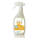 222138 Greenspeed Lacto Des - 500 ml <!DOCTYPE HTML PUBLIC "-//W3C//DTD HTML 4.0 Transitional//EN">
<html><head>
<meta content="text/html; charset=unicode" http-equiv="Content-Type" />
</head>
<body>
<p style='font-size: 16px; font-family: "Source Sans Pro"; white-space: normal; word-spacing: 0px; text-transform: none; font-weight: 400; color: rgb(112,112,112); font-style: normal; orphans: 2; widows: 2; letter-spacing: 0px; background-color: rgb(255,255,255); text-indent: 0px; font-variant-ligatures: normal; font-variant-caps: normal; -webkit-text-stroke-width: 0px; text-decoration-thickness: initial; text-decoration-style: initial; text-decoration-color: initial'>Desinfectiespray 
op basis van melkzuur</p>
<ul style='font-size: 16px; font-family: "Source Sans Pro"; white-space: normal; word-spacing: 0px; text-transform: none; font-weight: 400; color: rgb(112,112,112); font-style: normal; orphans: 2; widows: 2; letter-spacing: 0px; background-color: rgb(255,255,255); text-indent: 0px; font-variant-ligatures: normal; font-variant-caps: normal; -webkit-text-stroke-width: 0px; text-decoration-thickness: initial; text-decoration-style: initial; text-decoration-color: initial'>
  <li style="margin: 5px 0px">Doodt 99.99% van de bacteriën, gisten en virussen 
  met een envelop in 5 minuten*</li>
  <li style="margin: 5px 0px">Reinigt en ontsmet (PT2/PT4 - AL)</li>
  <li style="margin: 5px 0px">Plantaardige ingrediënten</li>
  <li style="margin: 5px 0px">Zonder gevarensymbolen (CLP-vrij)</li>
  <li style="margin: 5px 0px">Biologisch afbreekbaar</li>
  <li style="margin: 5px 0px">Registratie: EU-0031996-0003</li>
  <li style="margin: 5px 0px">Bactericide volgens EN 1276 en EN 13697 (5 min.), 
  gistdodend volgens EN 1650 en EN 13697 (5 min) en virucide (enkel getest tegen 
  influenza A/H1N1) volgens EN 14476 + A1 (5min).</li></ul></body></html> 222138