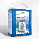 712585 Activ Bi-Compact 10kg <!DOCTYPE HTML PUBLIC "-//W3C//DTD HTML 4.0 Transitional//EN">
<html><head>
<meta content="text/html; charset=unicode" http-equiv="Content-Type" />
</head>
<body>
<ul style="list-style-type: none; box-sizing: border-box; font-size: 18px; font-family: ff-meta-web-pro, sans-serif; white-space: normal; word-spacing: 0px; background-repeat: no-repeat; position: relative; text-transform: none; font-weight: 300; color: rgb(0,0,0); padding-bottom: 0px; font-style: normal; padding-top: 0px; padding-left: 0px; orphans: 2; widows: 2; margin: 0px; letter-spacing: normal; padding-right: 0px; background-color: rgb(238,243,206); text-indent: 0px; font-variant-ligatures: normal; font-variant-caps: normal; -webkit-text-stroke-width: 0px; text-decoration-thickness: initial; text-decoration-style: initial; text-decoration-color: initial">
  <li style="box-sizing: border-box; margin-top: 0px; background-repeat: no-repeat; position: relative; margin-left: 0px; margin-right: 0px"><span style="font-size: 11px; font-family: Verdana, Arial, Helvetica, Helv, sans-serif; white-space: normal; word-spacing: 0px; text-transform: none; float: none; font-weight: 400; color: rgb(0,0,0); font-style: normal; orphans: 2; widows: 2; display: inline !important; letter-spacing: normal; background-color: rgb(230,230,230); text-indent: 0px; font-variant-ligatures: normal; font-variant-caps: normal; -webkit-text-stroke-width: 0px; text-decoration-thickness: initial; text-decoration-style: initial; text-decoration-color: initial">Ecologisch 
  2x geconcentreerd waspoeder met hoog rendement voor lage 
  temperaturen:</span><br style="font-size: 11px; font-family: Verdana, Arial, Helvetica, Helv, sans-serif; white-space: normal; word-spacing: 0px; text-transform: none; font-weight: 400; color: rgb(0,0,0); font-style: normal; orphans: 2; widows: 2; letter-spacing: normal; background-color: rgb(230,230,230); text-indent: 0px; font-variant-ligatures: normal; font-variant-caps: normal; -webkit-text-stroke-width: 0px; text-decoration-thickness: initial; text-decoration-style: initial; text-decoration-color: initial" />
  <ul style="font-size: 11px; font-family: Verdana, Arial, Helvetica, Helv, sans-serif; white-space: normal; word-spacing: 0px; text-transform: none; font-weight: 400; color: rgb(0,0,0); font-style: normal; orphans: 2; widows: 2; letter-spacing: normal; background-color: rgb(230,230,230); text-indent: 0px; font-variant-ligatures: normal; font-variant-caps: normal; -webkit-text-stroke-width: 0px; text-decoration-thickness: initial; text-decoration-style: initial; text-decoration-color: initial">
    <li>Hoge reinigingskracht ook in koud water. Laat toe de wastemperatuur met 
    20°C te verlagen in vgl met normale wastemperaturen! Tot 60% minder 
    elektriciteitsverbruik. Tijdswinst (kortere wascycli).</li></ul>
  <ul style="font-size: 11px; font-family: Verdana, Arial, Helvetica, Helv, sans-serif; white-space: normal; word-spacing: 0px; text-transform: none; font-weight: 400; color: rgb(0,0,0); font-style: normal; orphans: 2; widows: 2; letter-spacing: normal; background-color: rgb(230,230,230); text-indent: 0px; font-variant-ligatures: normal; font-variant-caps: normal; -webkit-text-stroke-width: 0px; text-decoration-thickness: initial; text-decoration-style: initial; text-decoration-color: initial">
    <li>Helder,net en intense frisheid dank zij zijn exclusieve formule op basis 
    van een 5-voudig bio-enzymensysteem die het bleken activeren. Sprankelend 
    wit dank zij de bleekmiddelen op zuurstofbasis . Fris en langdurig 
    parfum.</li></ul>
  <ul style="font-size: 11px; font-family: Verdana, Arial, Helvetica, Helv, sans-serif; white-space: normal; word-spacing: 0px; text-transform: none; font-weight: 400; color: rgb(0,0,0); font-style: normal; orphans: 2; widows: 2; letter-spacing: normal; background-color: rgb(230,230,230); text-indent: 0px; font-variant-ligatures: normal; font-variant-caps: normal; -webkit-text-stroke-width: 0px; text-decoration-thickness: initial; text-decoration-style: initial; text-decoration-color: initial">
    <li>Compacte en erg praktische verpakking.</li></ul>
  <ul style="font-size: 11px; font-family: Verdana, Arial, Helvetica, Helv, sans-serif; white-space: normal; word-spacing: 0px; text-transform: none; font-weight: 400; color: rgb(0,0,0); font-style: normal; orphans: 2; widows: 2; letter-spacing: normal; background-color: rgb(230,230,230); text-indent: 0px; font-variant-ligatures: normal; font-variant-caps: normal; -webkit-text-stroke-width: 0px; text-decoration-thickness: initial; text-decoration-style: initial; text-decoration-color: initial">
    <li>Herbruikbaar tonnetje met handvat uit gerecycleerd karton. Eenvoudig 
    gebruik,sluiting, stockage.</li></ul>
  <ul style="font-size: 11px; font-family: Verdana, Arial, Helvetica, Helv, sans-serif; white-space: normal; word-spacing: 0px; text-transform: none; font-weight: 400; color: rgb(0,0,0); font-style: normal; orphans: 2; widows: 2; letter-spacing: normal; background-color: rgb(230,230,230); text-indent: 0px; font-variant-ligatures: normal; font-variant-caps: normal; -webkit-text-stroke-width: 0px; text-decoration-thickness: initial; text-decoration-style: initial; text-decoration-color: initial">
    <li>Een doseerschepje in elk tonnetje om correct te doseren.</li></ul>
  <ul style="font-size: 11px; font-family: Verdana, Arial, Helvetica, Helv, sans-serif; white-space: normal; word-spacing: 0px; text-transform: none; font-weight: 400; color: rgb(0,0,0); font-style: normal; orphans: 2; widows: 2; letter-spacing: normal; background-color: rgb(230,230,230); text-indent: 0px; font-variant-ligatures: normal; font-variant-caps: normal; -webkit-text-stroke-width: 0px; text-decoration-thickness: initial; text-decoration-style: initial; text-decoration-color: initial">
    <li>Beschikbaar in soepele economische 
navulzak.</li></ul></li></ul></body></html> 712585