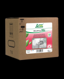 714267 BRILLANT proKliks 5L <!DOCTYPE HTML PUBLIC "-//W3C//DTD HTML 4.0 Transitional//EN">
<html><head>
<meta content="text/html; charset=unicode" http-equiv="Content-Type" />
</head>
<body>
<ul style="list-style-type: none; box-sizing: border-box; font-size: 18px; font-family: ff-meta-web-pro, sans-serif; white-space: normal; word-spacing: 0px; background-repeat: no-repeat; position: relative; text-transform: none; font-weight: 300; color: rgb(0,0,0); padding-bottom: 0px; font-style: normal; padding-top: 0px; padding-left: 0px; orphans: 2; widows: 2; margin: 0px; letter-spacing: normal; padding-right: 0px; background-color: rgb(238,243,206); text-indent: 0px; font-variant-ligatures: normal; font-variant-caps: normal; -webkit-text-stroke-width: 0px; text-decoration-thickness: initial; text-decoration-style: initial; text-decoration-color: initial">
  <li style="box-sizing: border-box; margin-top: 0px; background-repeat: no-repeat; position: relative; margin-left: 0px; margin-right: 0px">BRILLANT 
  topKliks is een glansspoelmiddel uit het KLIKS assortiment, een compact 
  integraal duurzaam vaatwassysteem voor de professionele vaatwasmachines, oa 
  tunnels en ééntankmachines.</li>
  <li style="box-sizing: border-box; margin-top: 0px; background-repeat: no-repeat; position: relative; margin-left: 0px; margin-right: 0px">KLIKS 
  is een 100 % hermetisch gesloten systeem, verpakt in een “bag-in-box” karton 
  van 5L, met maximale gebruikersveiligheid en hygiëne.</li>
  <li style="box-sizing: border-box; margin-top: 0px; background-repeat: no-repeat; position: relative; margin-left: 0px; margin-right: 0px">Dit 
  compact systeem “off-floor” biedt een ruimte- en afvalbesparing, tot 60 % 
  minder plastic afval.</li>
  <li style="box-sizing: border-box; margin-top: 0px; background-repeat: no-repeat; position: relative; margin-left: 0px; margin-right: 0px">Dankzij 
  de ultra geconcentreerde formule, verzekert een kleine dosering (tot 1/3 
  lager) een uitstekende glans, in hard water en moeilijke omstandigheden.</li>
  <li style="box-sizing: border-box; margin-top: 0px; background-repeat: no-repeat; position: relative; margin-left: 0px; margin-right: 0px">BRILLANT 
  topKliks is samengesteld uit hernieuwbare plantaardige oppervlakte-actieve 
  stoffen uit suiker, organisch zuur en bio-alcohol. BRILLANT topKliks voorkomt 
  schuimvorming en geeft een glanzende vaat.&nbsp; BRILLANT topKliks&nbsp;neemt 
  de verantwoordelijkheid voor toekomstige generaties</li></ul>
<p /></body></html> 714267