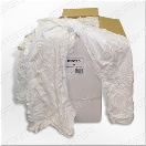 WL1P25720 Witte Lappen 1st Kwaliteit 10 kg  wl1p25720