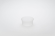 002401 SOEPPOT 350CC Ø115MM RPP HERBRUIKBAAR TRANSPARANT 1 Doos 20 X 25  002401