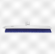 02.01.138.B Zachte veger H.A.C.C.P. Blauw  60 cm.  02.01.138.B
