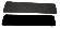 05.01.004 Mousse zool voor armatuur trapezium   60 cm.  05.01.004.jpg