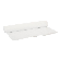 620380 Vuilniszak L.D. 70 x 70 cm. Transparant  20st  T25 Vlarema gekeurd  620380